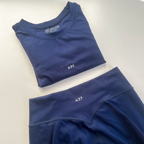 437 Warm Up Top - Picture 3 of 5